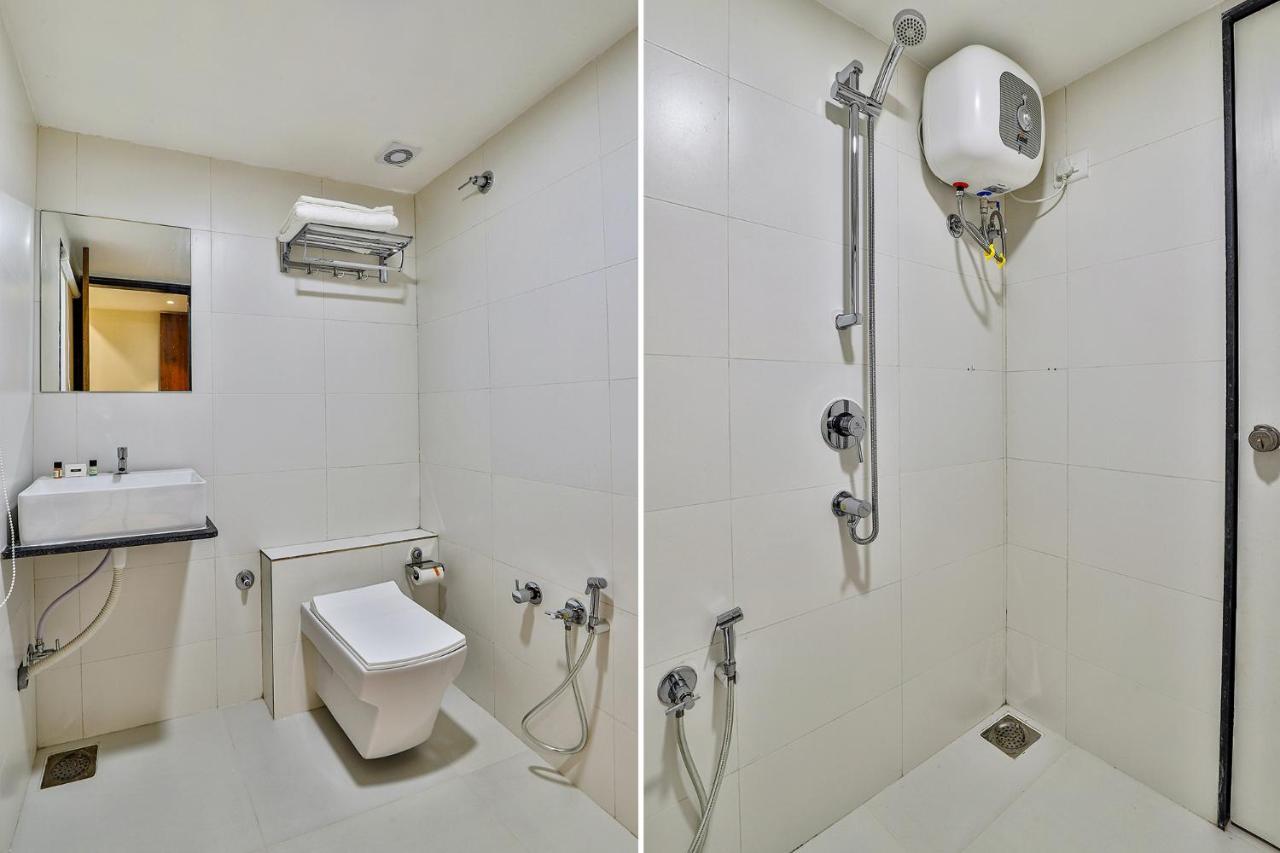 Leo Hotel Ahmedabad Ngoại thất bức ảnh